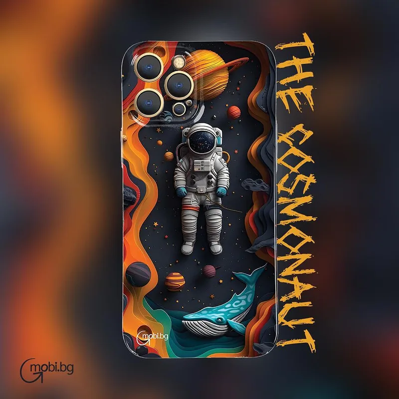The Cosmonaut — Phone Case Collections