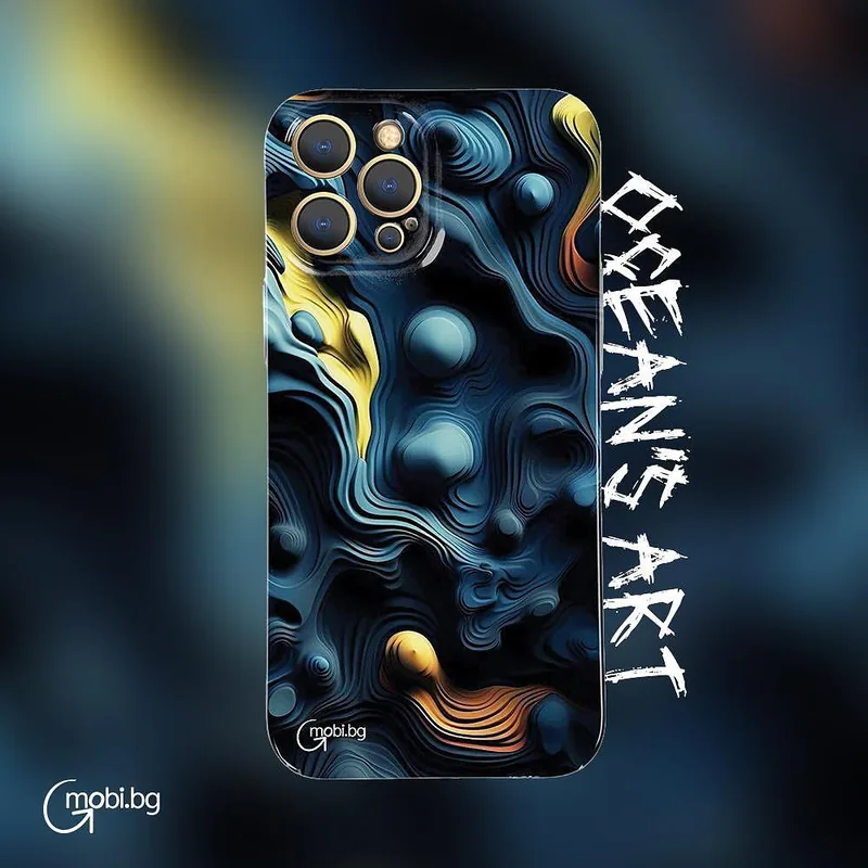 Ocean’s Art — Phone Case Collections