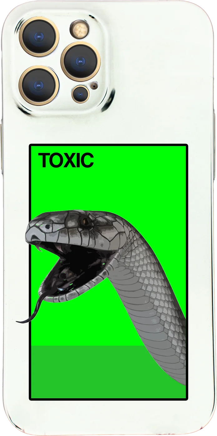 Toxic — Brothers Caps