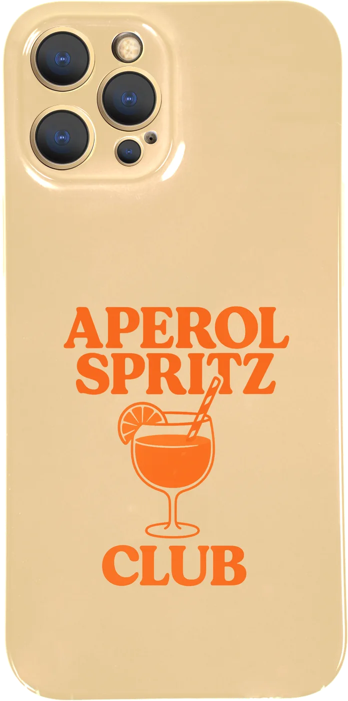 Aperol Spritz Club — Cocktail Club