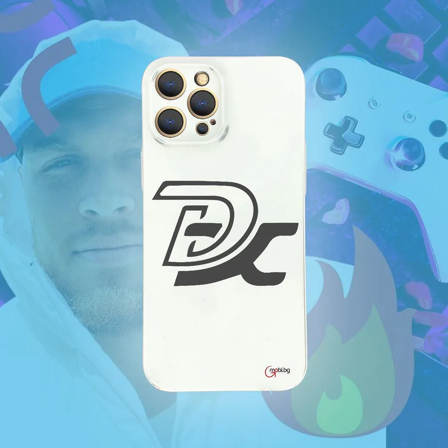 DX logo case — Phone Case Collections