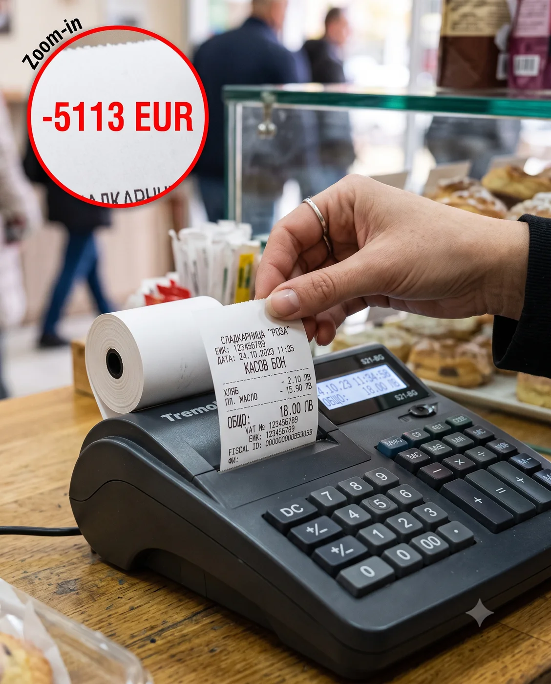 Social carousel — tax fines explained — EuroReady