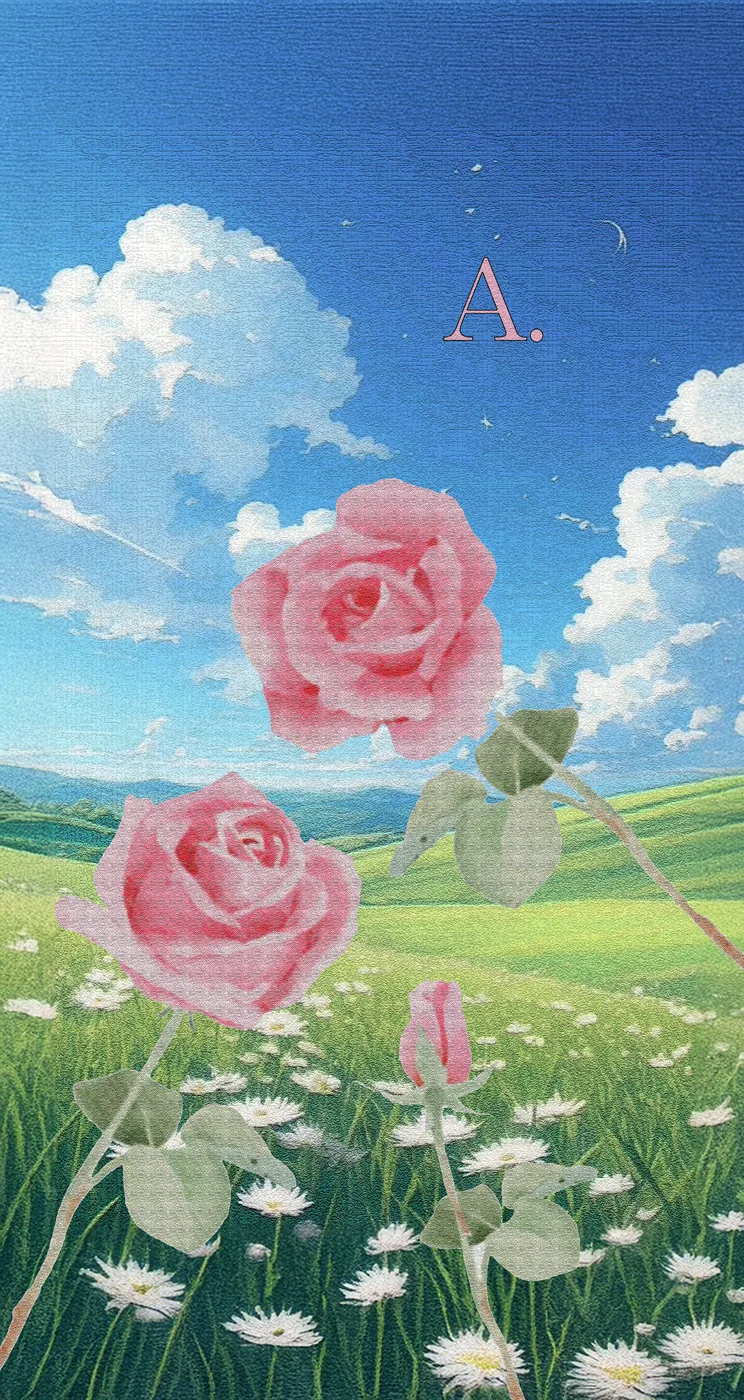 Roses — А — Botanical Monograms