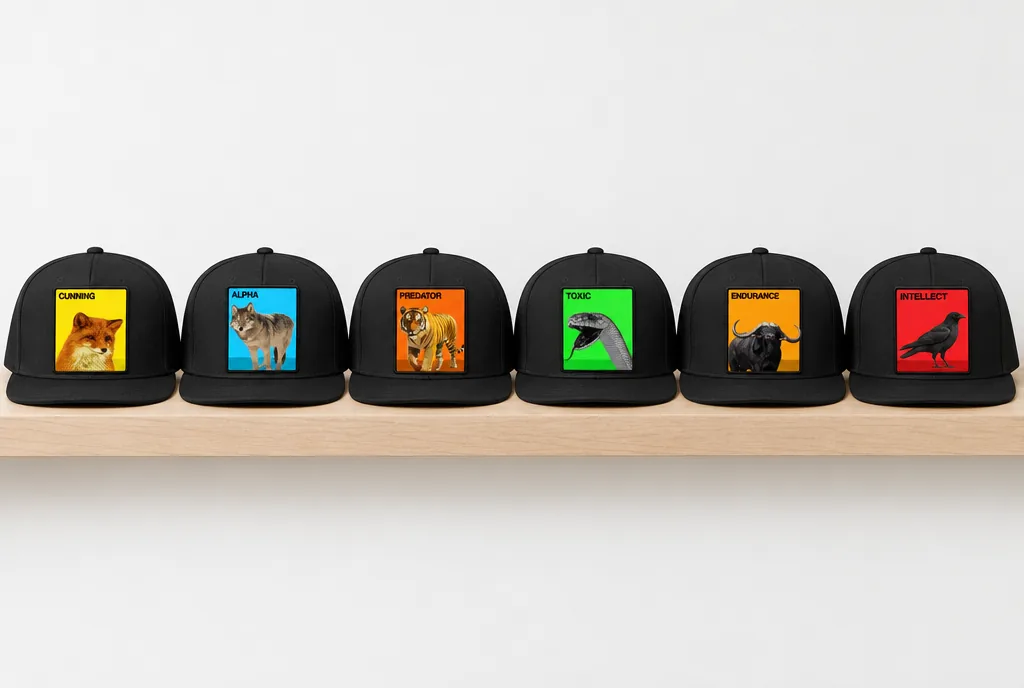 Brothers Caps