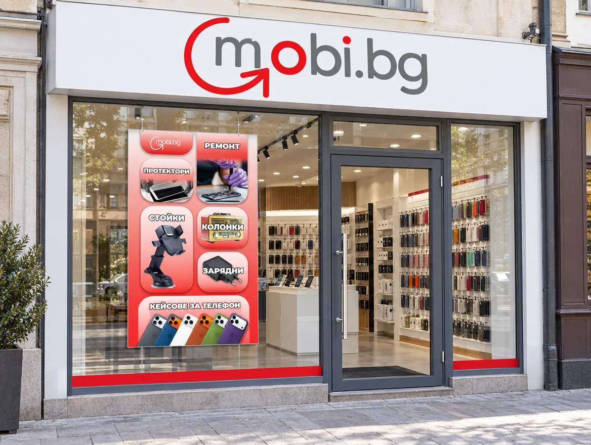 Storefront — gmobi.bg